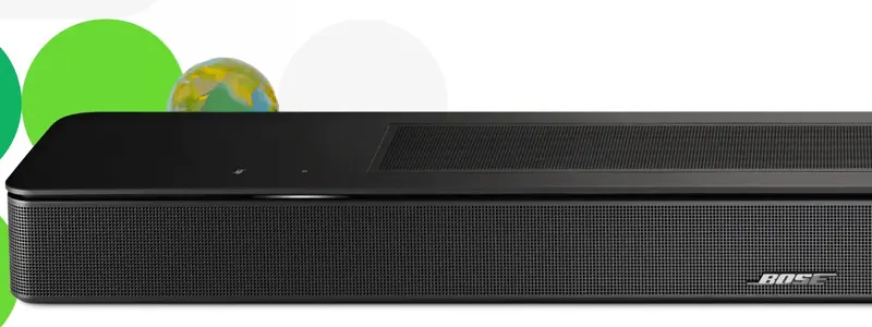 Bose Smart Soundbar 600 Wohnzimmer Bose Smart Soundbar 600 Wohnzimmeransicht