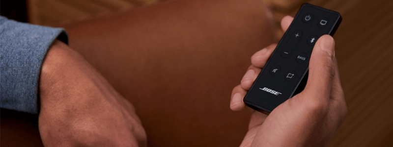 Bose Solo Series II Fernbedienung