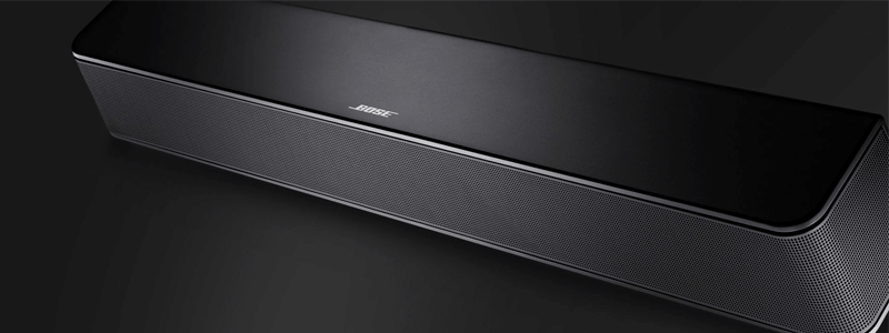 Bose Solo Series II Gesamtansicht