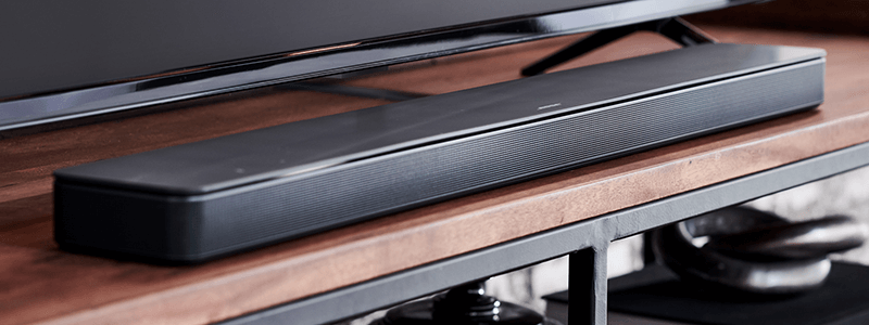 Bose Soundbar 500 Gesamtansicht