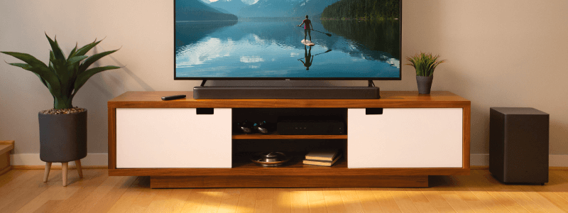 JBL Cinema SB260 Wohnzimmer