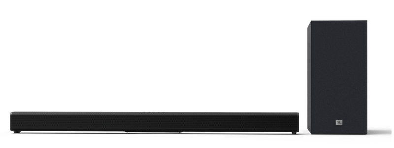 JBL Cinema SB260 Nahansicht JBL Cinema SB260 Nahansicht