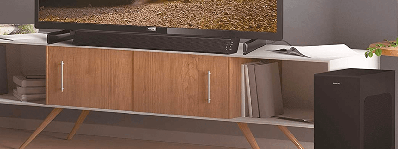 Philips B7305 Gesamtansicht