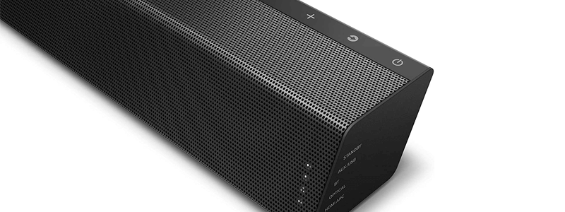 Philips B7305 Nahansicht