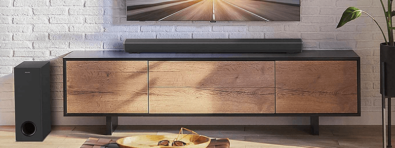 Philips PB603 Gesamtansicht