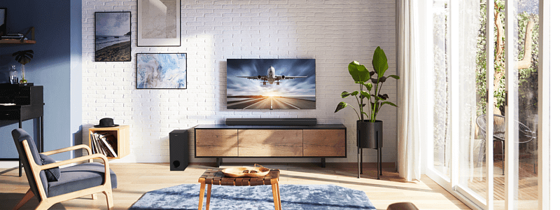 Philips PB603 Wohnzimmer Philips PB603 Wohnzimmer