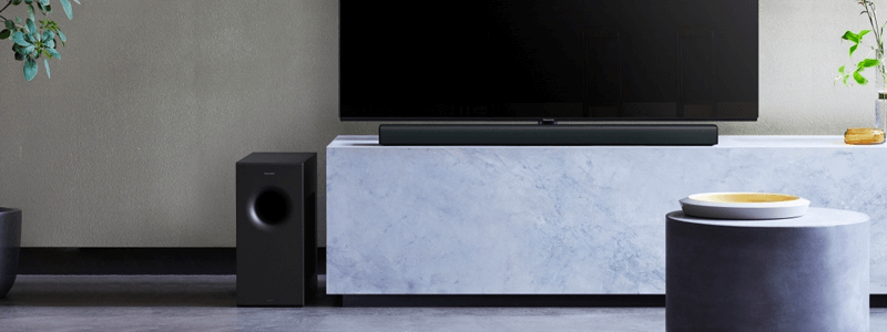 Panasonic SC-HTB600 Gesamtansicht