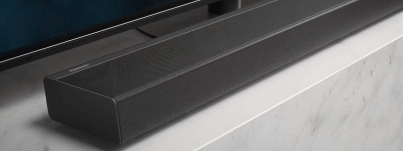 Panasonic SC-HTB600 Nahaufnahme