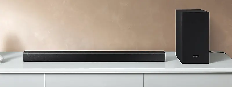 Samsung HW-T420 Gesamtansicht