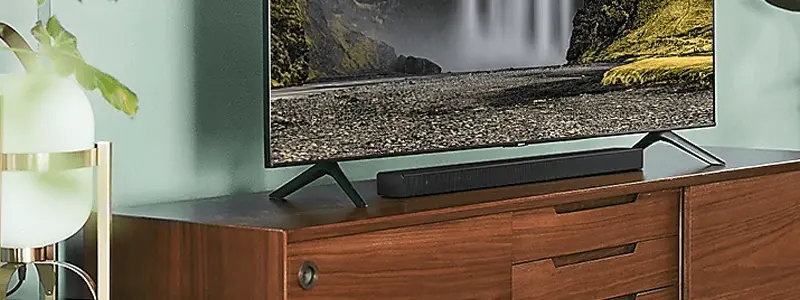 Samsung HW-T420 Wohnzimmer