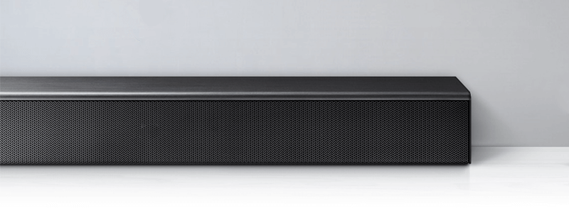 Samsung HW-N400 Nahaufnahme Samsung HW-N400 Nahaufnahme