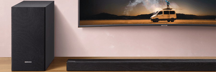 Samsung HW-R450 Gesamtansicht