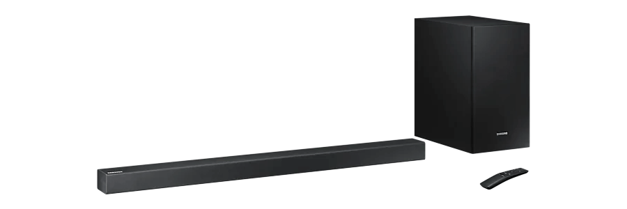 Samsung HW-R450 Detailansicht