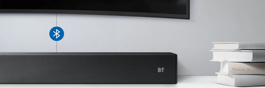 Samsung HW-R450 Wohnzimmer