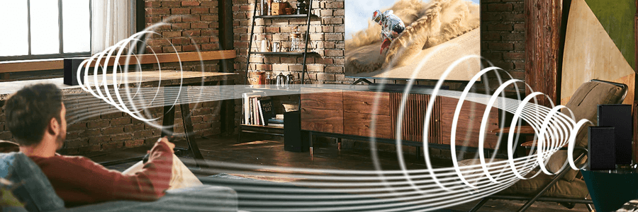 Samsung HW-T530 Sound Samsung HW-T530 Sound