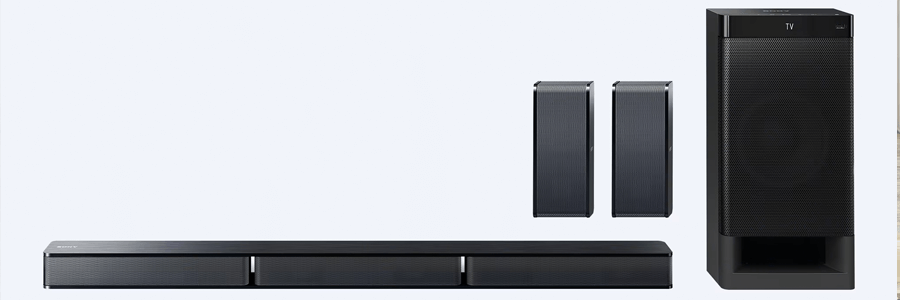 Sony HT-RT3 Detailansicht