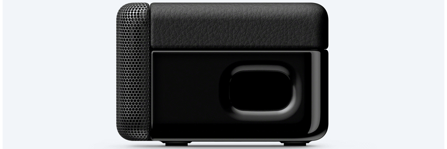 Sony HT-SF200 seitliche Ansicht Sony HT-SF200 seitliche Ansicht