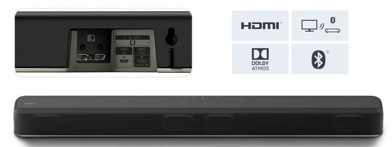 Sony HT-XT8500 Detailansicht