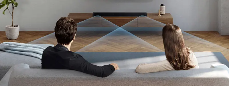 Sony HT-XT8500 Nahaufnahme